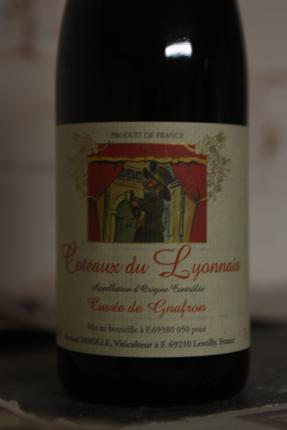 Coteaux du Lyonnais