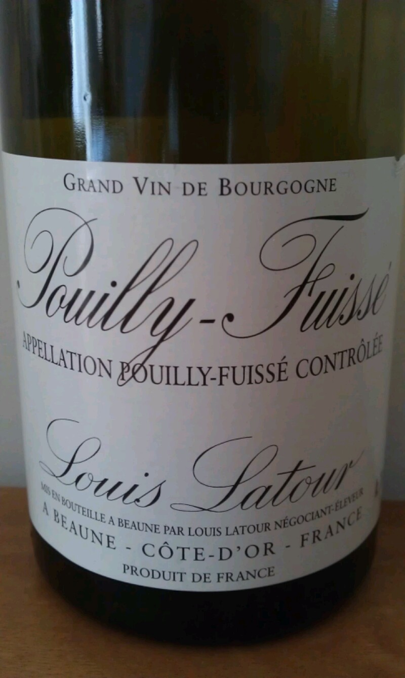 Pouilly-Fuissé