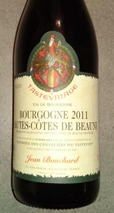 Bourgogne Hautes-Côtes de Beaune