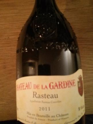 Rasteau