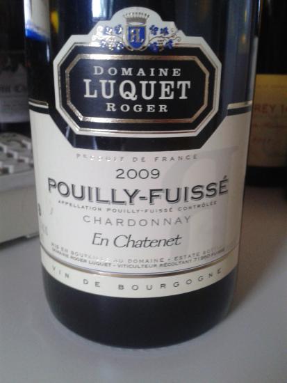 Pouilly-Fuissé