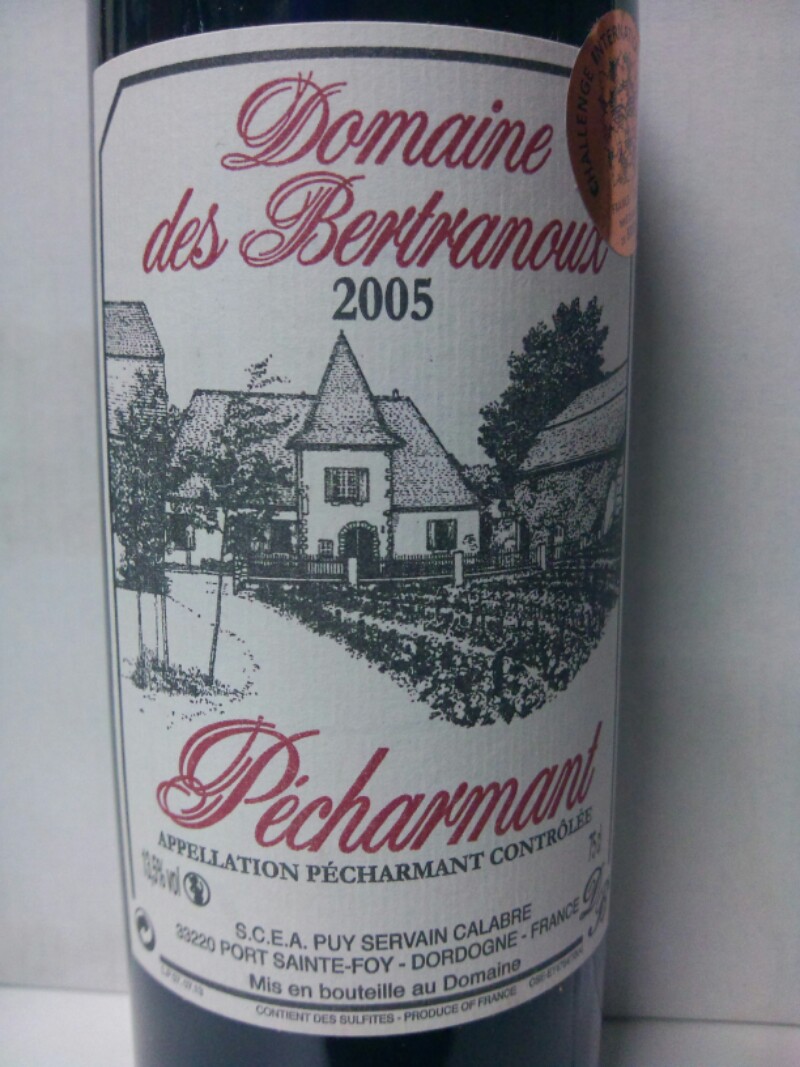 Pécharmant