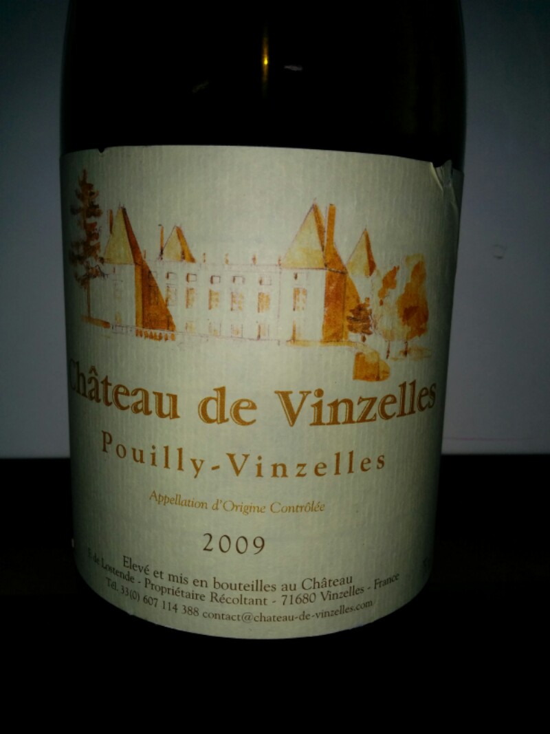 Pouilly-Vinzelles