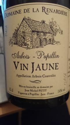 Arbois Pupillin