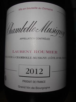 Chambolle-Musigny