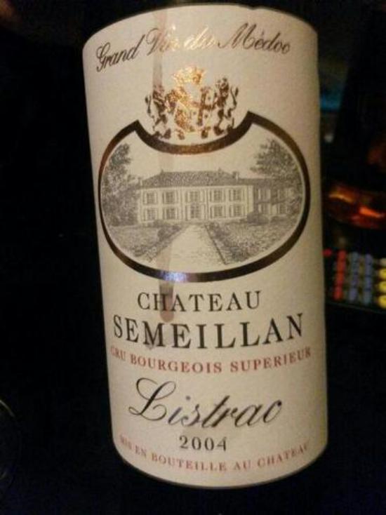 Listrac-Médoc (ou Listrac)