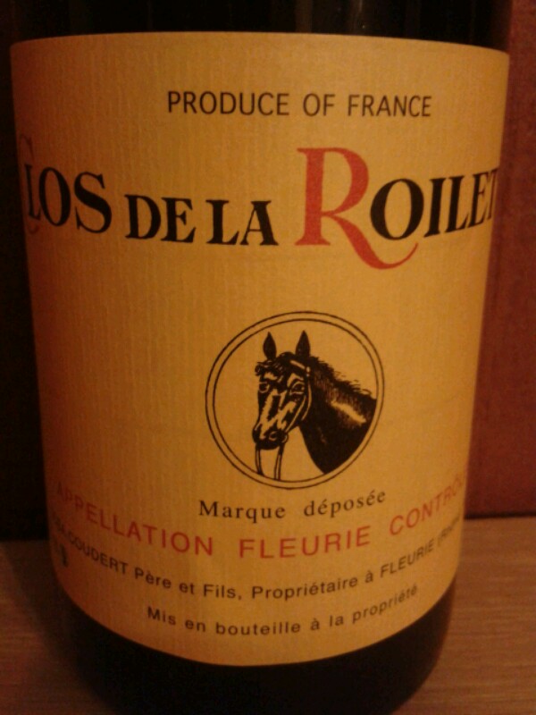 Fleurie