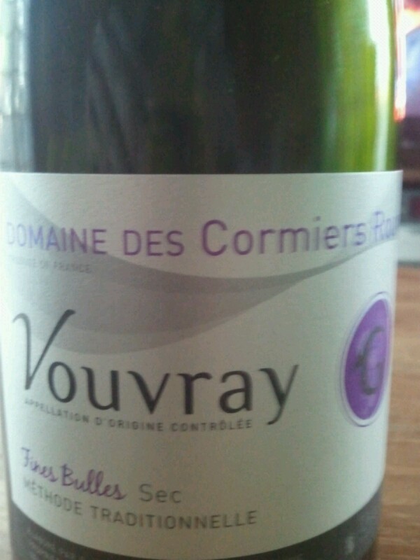 Vouvray Pétillant