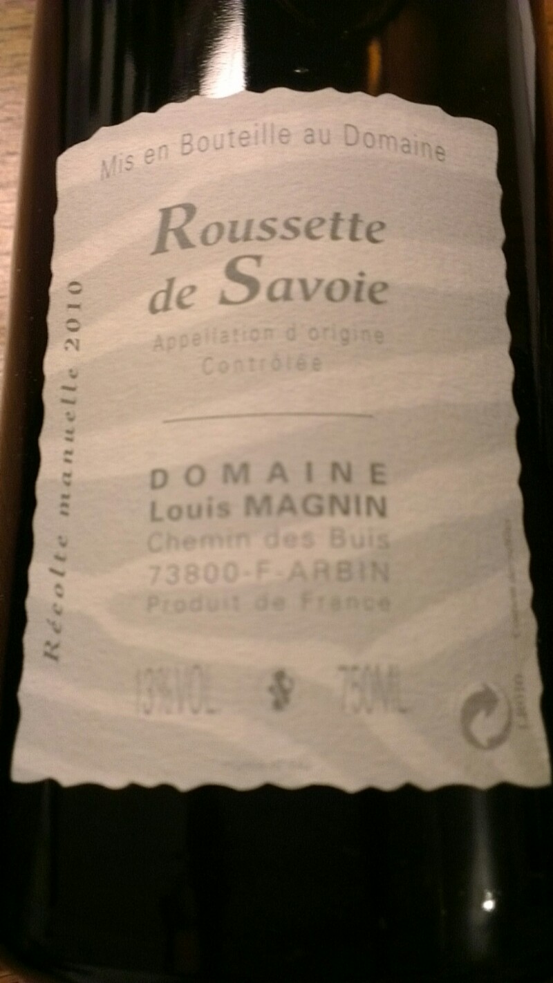 Roussette-de-Savoie