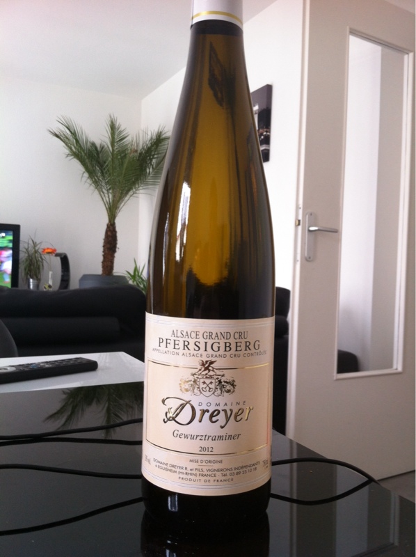Marc d'Alsace Gewurztraminer