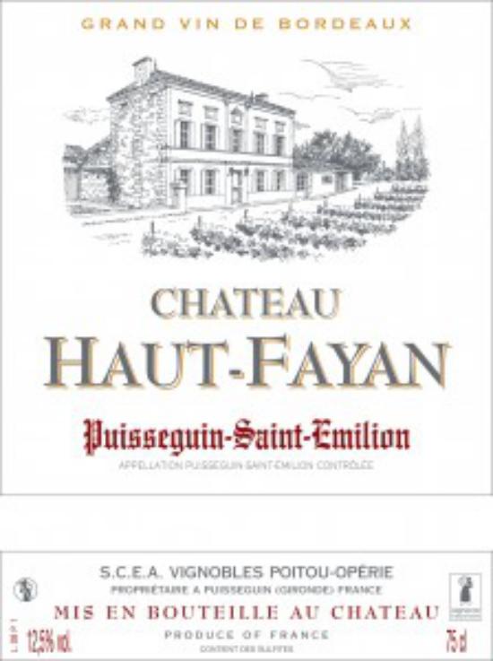 Puisseguin-Saint-Emilion