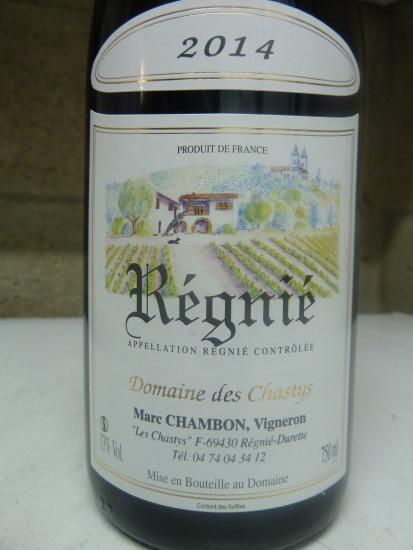Régnié