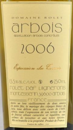 Arbois