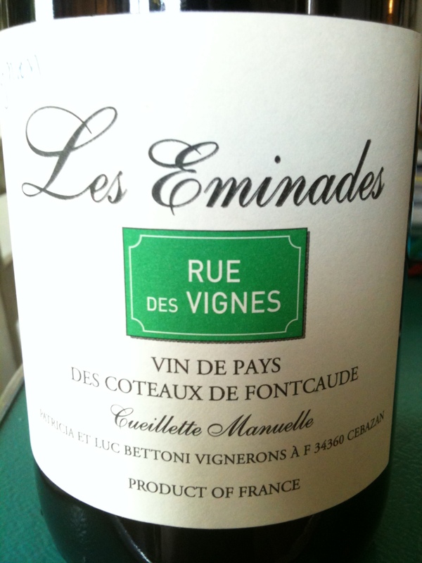 Vin de pays des Coteaux de Fontcaude