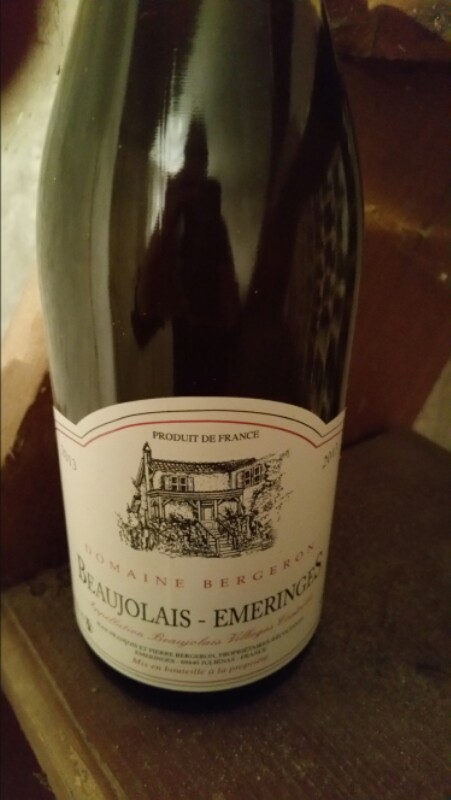 Beaujolais Emeringes