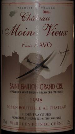 Saint-Emilion Grand Cru