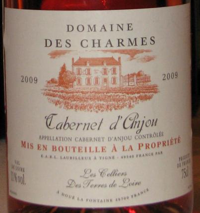 Cabernet d'Anjou