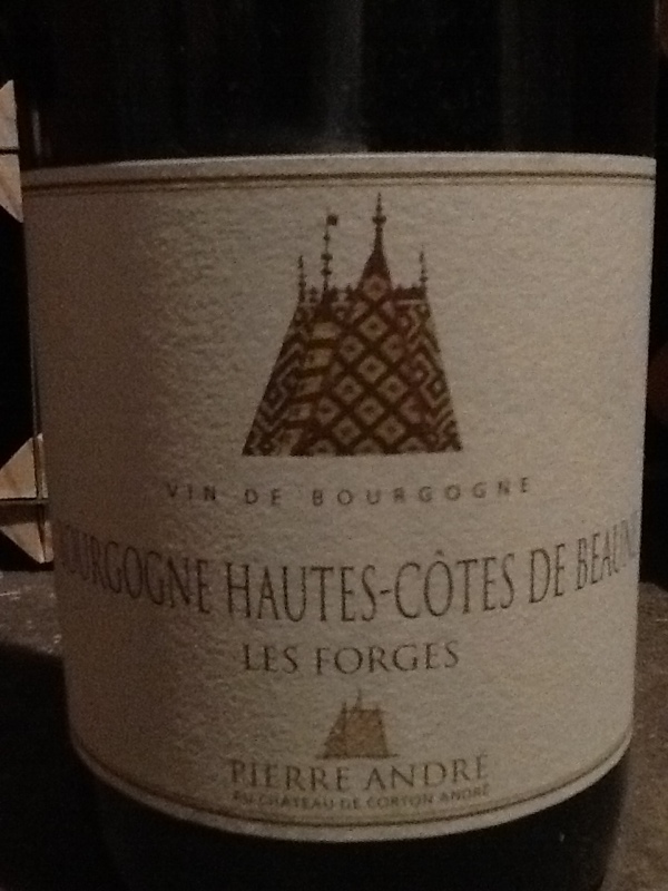 Bourgogne Hautes-Côtes de Beaune