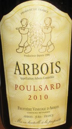 Arbois
