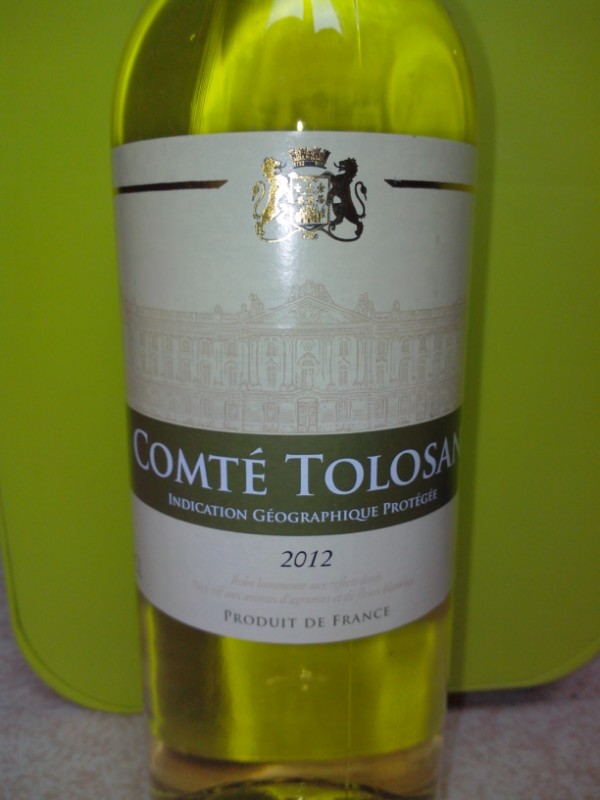 Vin de pays du Comté Tolosan