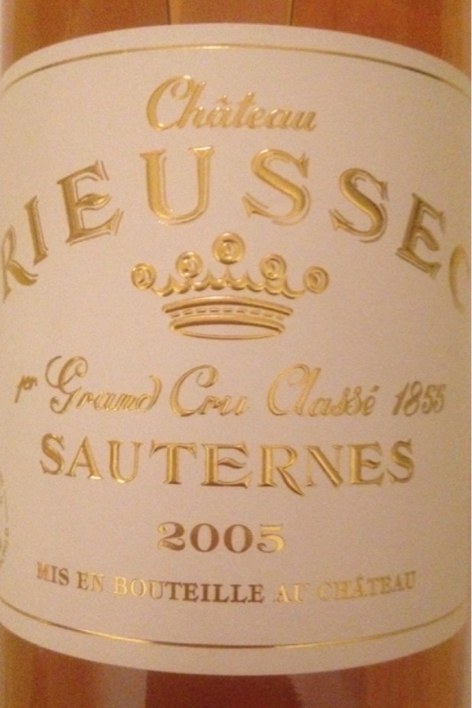 Sauternes