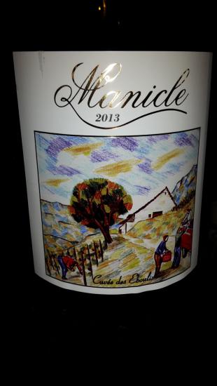 Vin du Bugey Manicle