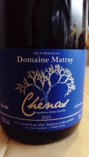 Chénas