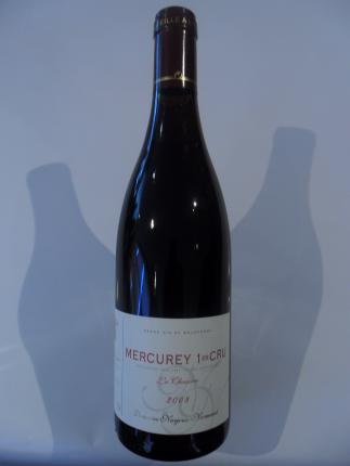 Mercurey Premier Cru