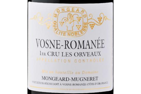 Vosne-Romanée Premier Cru En Orveaux