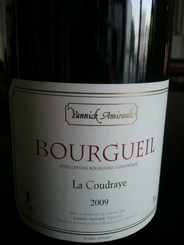 Bourgueil