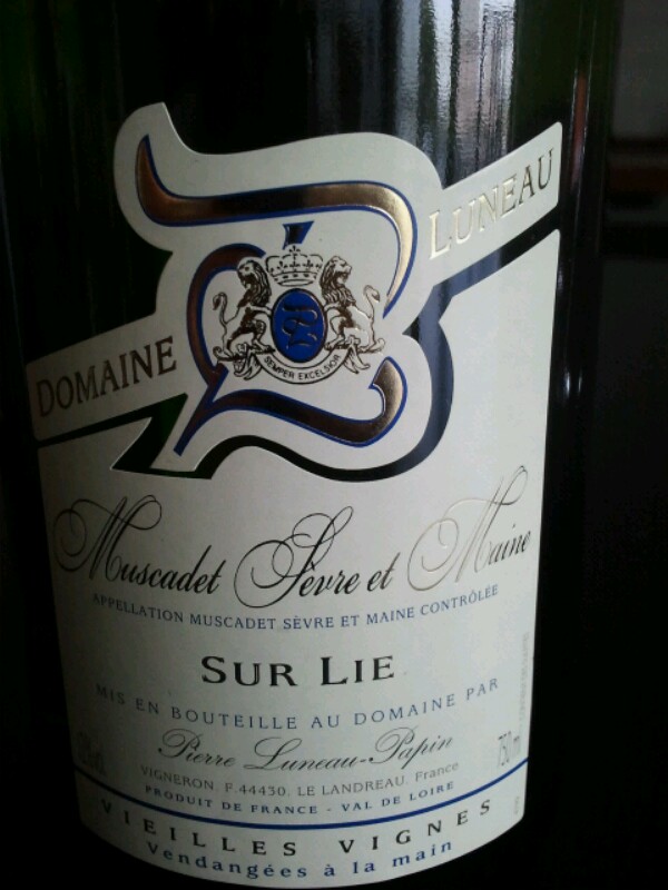 Muscadet-Sèvre-et-Maine