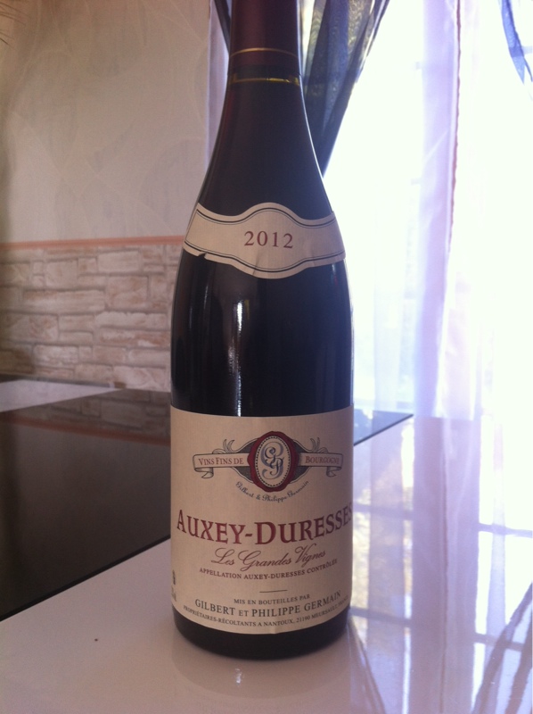 Auxey-Duresses