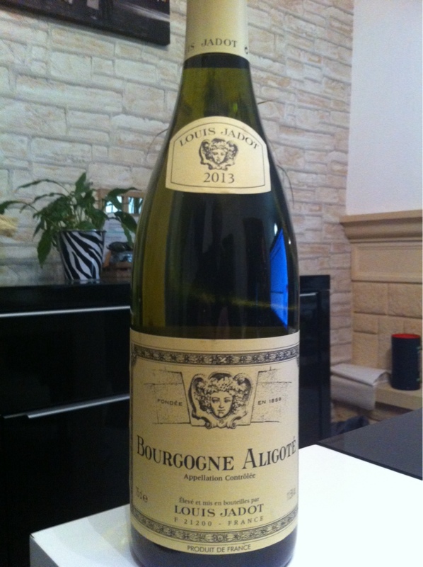 Bourgogne-Aligoté