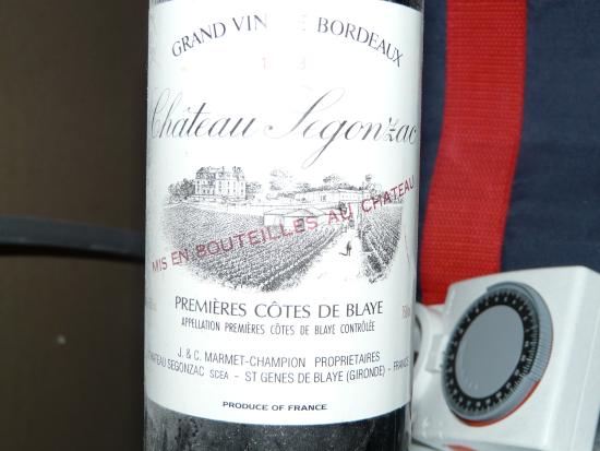 Premières Côtes de Blaye