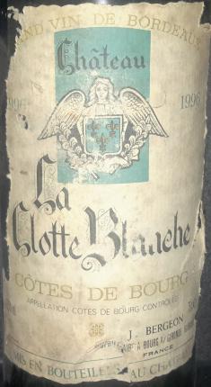 Côtes de Bourg
