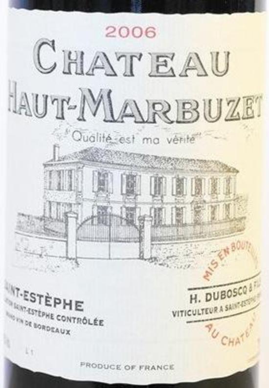 Saint-Estèphe