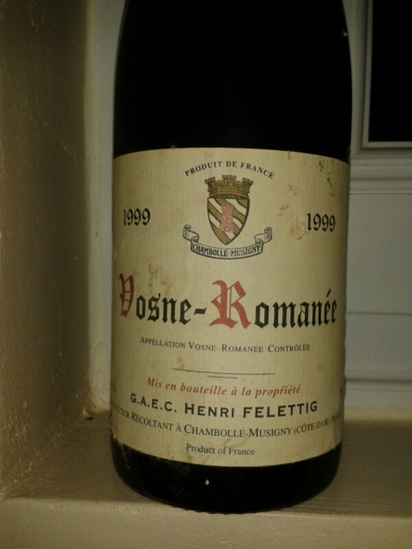 Vosne-Romanée
