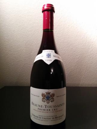 Beaune Premier Cru