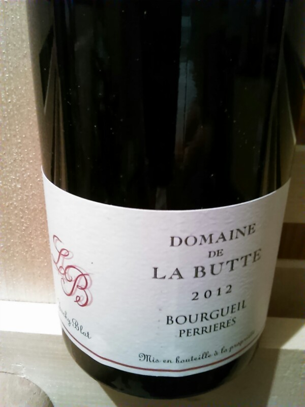 Bourgueil