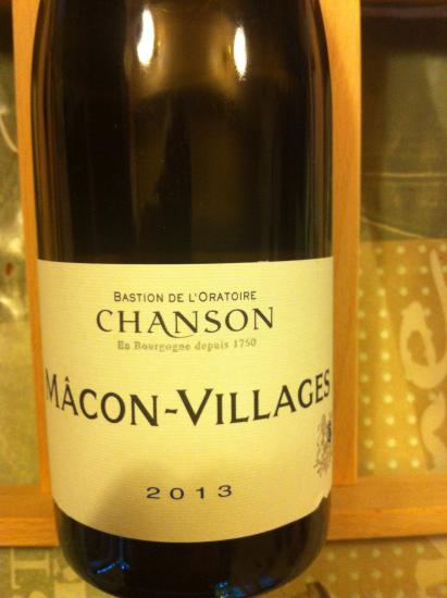 Mâcon-Villages