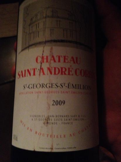 Saint-Georges-Saint-Emilion