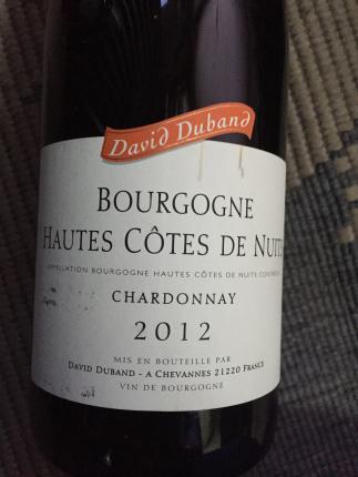 Bourgogne Hautes-Côtes de Nuits