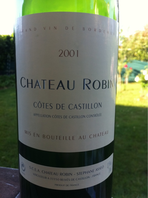 Côtes de Castillon