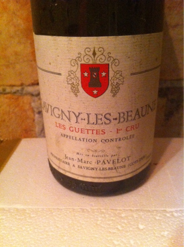 Savigny-lès-Beaune Premier Cru