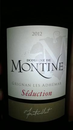Vin de pays du Comté de Grignan