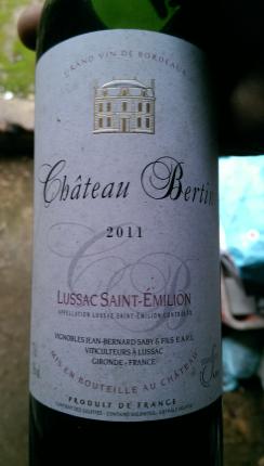 Lussac Saint-Emilion