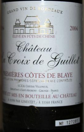 Côtes de Bordeaux
