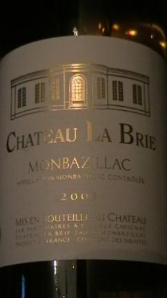 Monbazillac