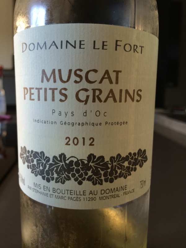 Vin de Pays d'Oc