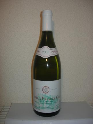 Chablis Premier Cru Fourchaume
